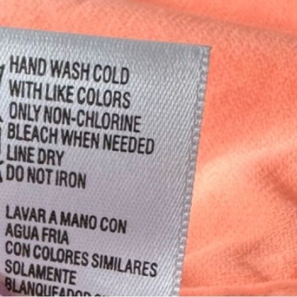 Salt + Cove Mane Event Underwire Bralette Bikini Top NWT size S Zebra Print swim - Picture 13 of 13